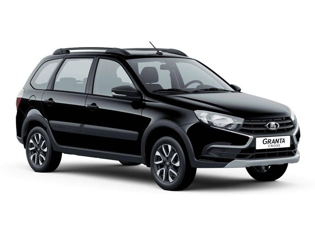 Lada Granta Cross Quest 1.6 90hp 5MT