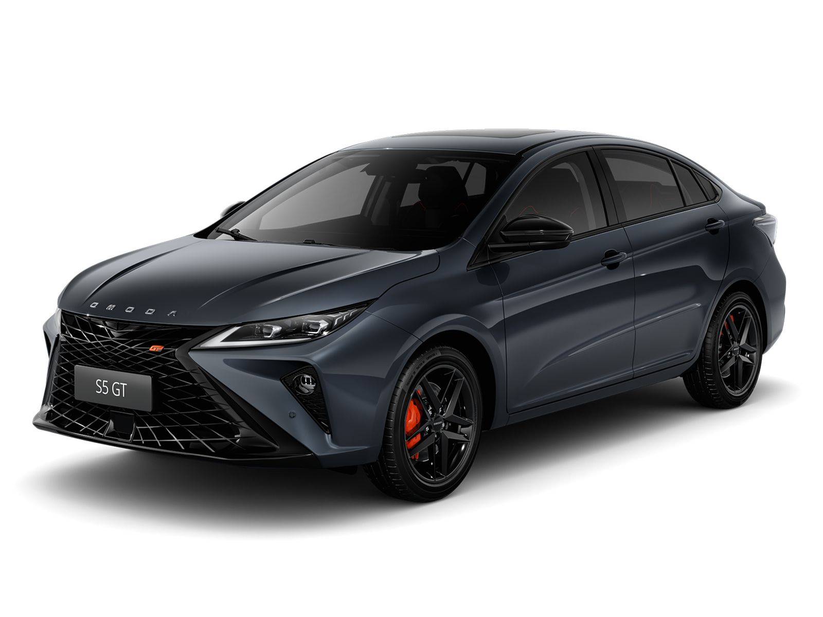 OMODA S5 GT Tech 1.5T CVT
