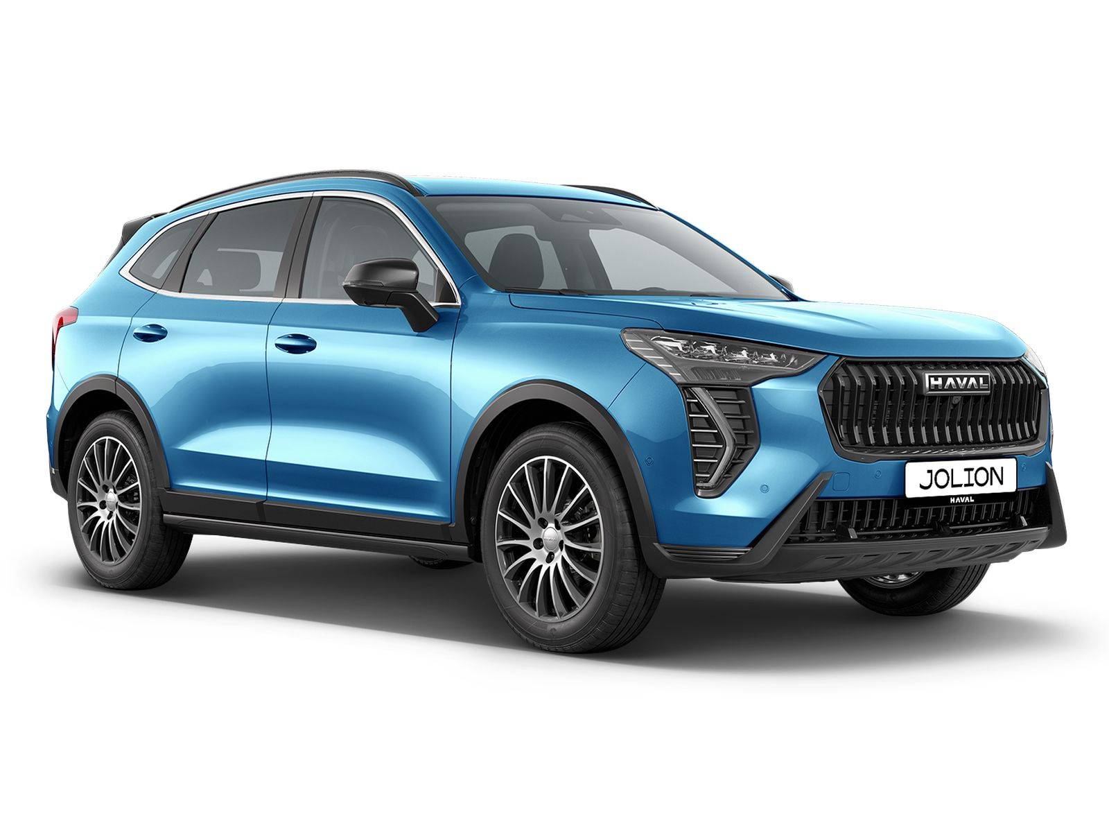 Haval Jolion Elite 1.5T DCT 4WD