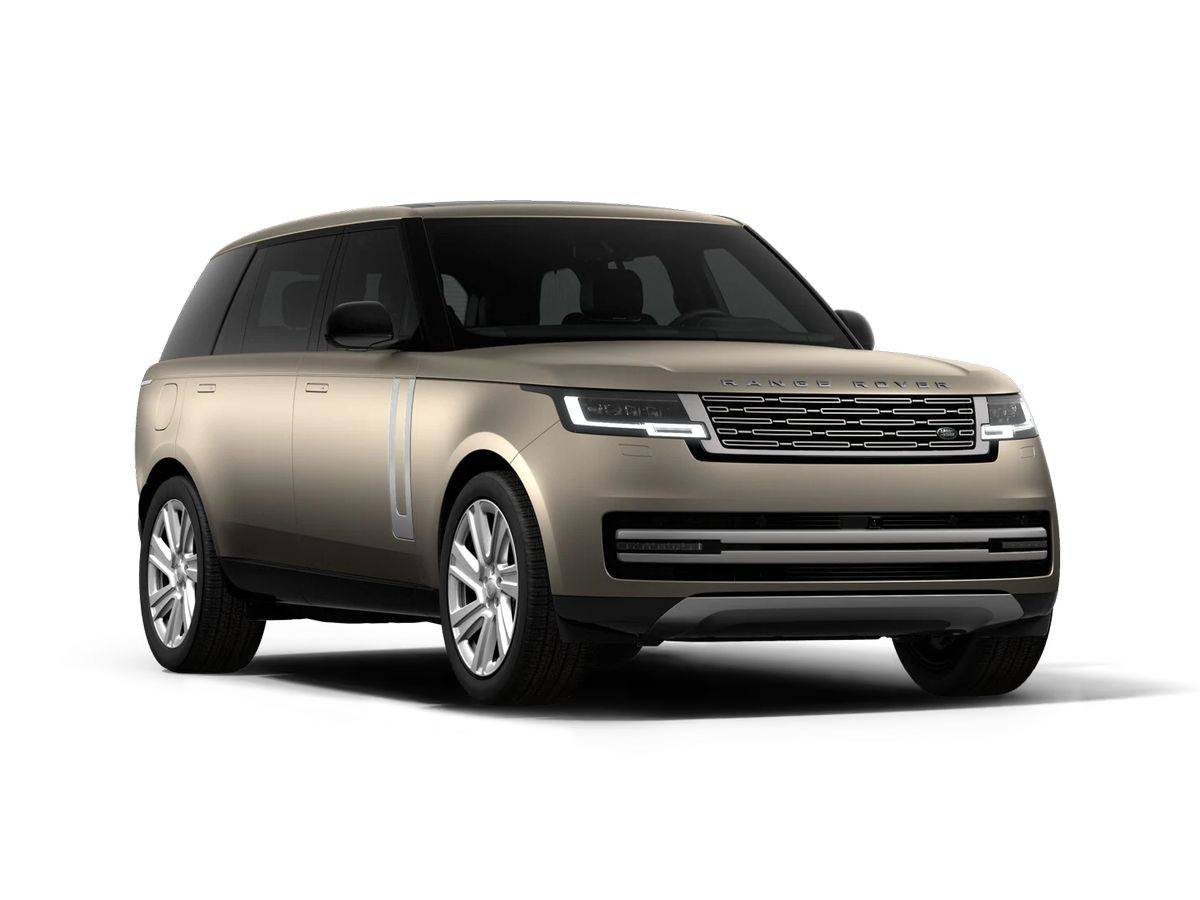 Land Rover Range Rover LWB V8 Turbo 4.4 MHEV