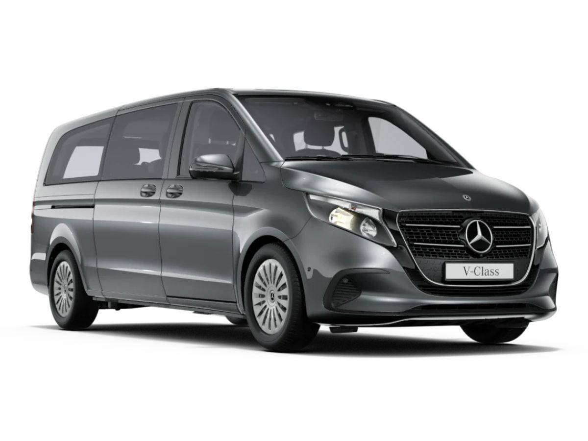 Mercedes-Benz V 300 d EL 4MATIC EXCLUSIVE