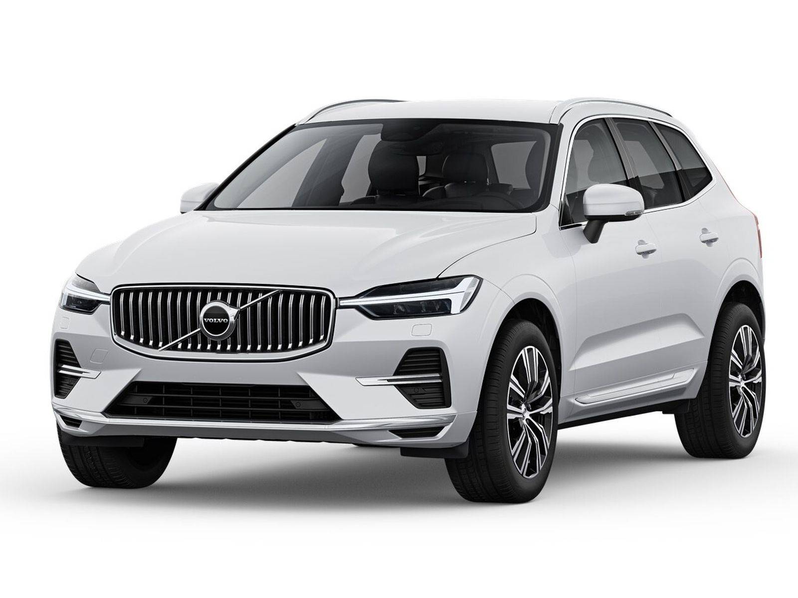 Volvo XC60 B5 Smart Deluxe 250hp 8AT