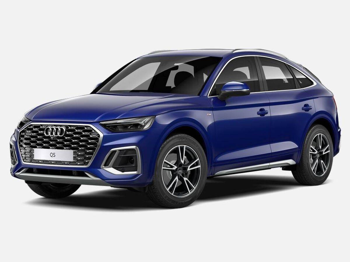 Автомобили Audi Q5 Sportback в лизинг в Астрахани | Альфа-Лизинг