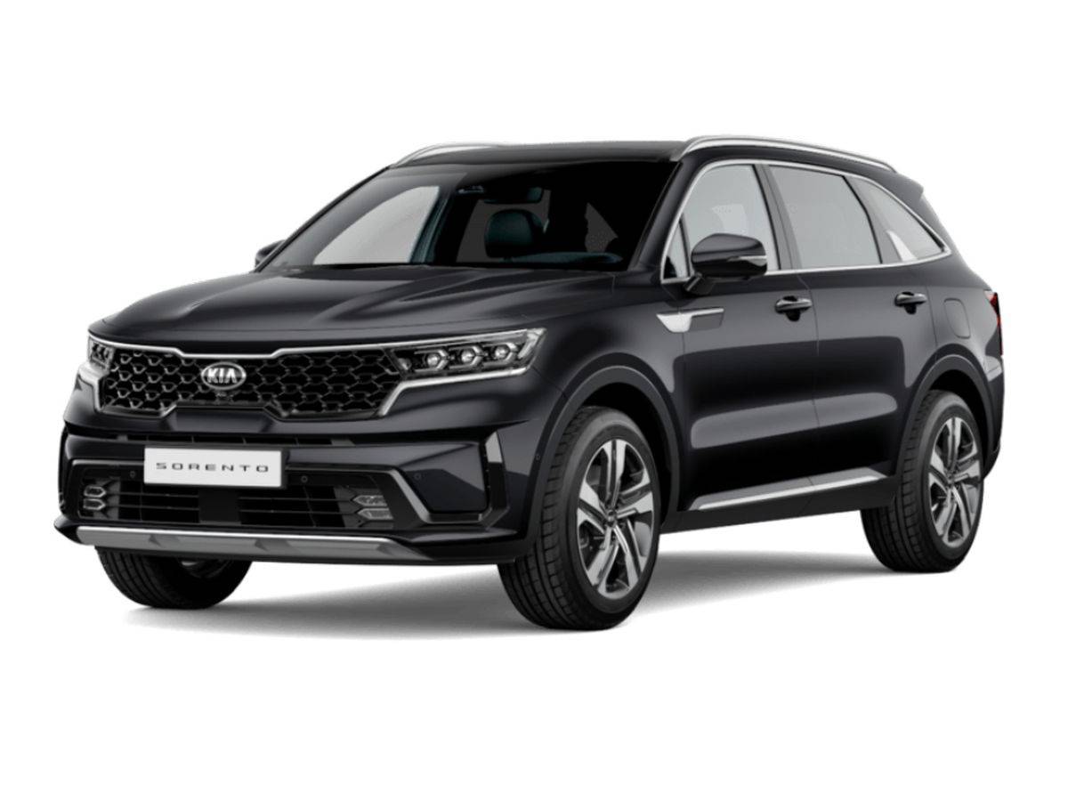 KIA Sorento - Aurora Black Pearl
