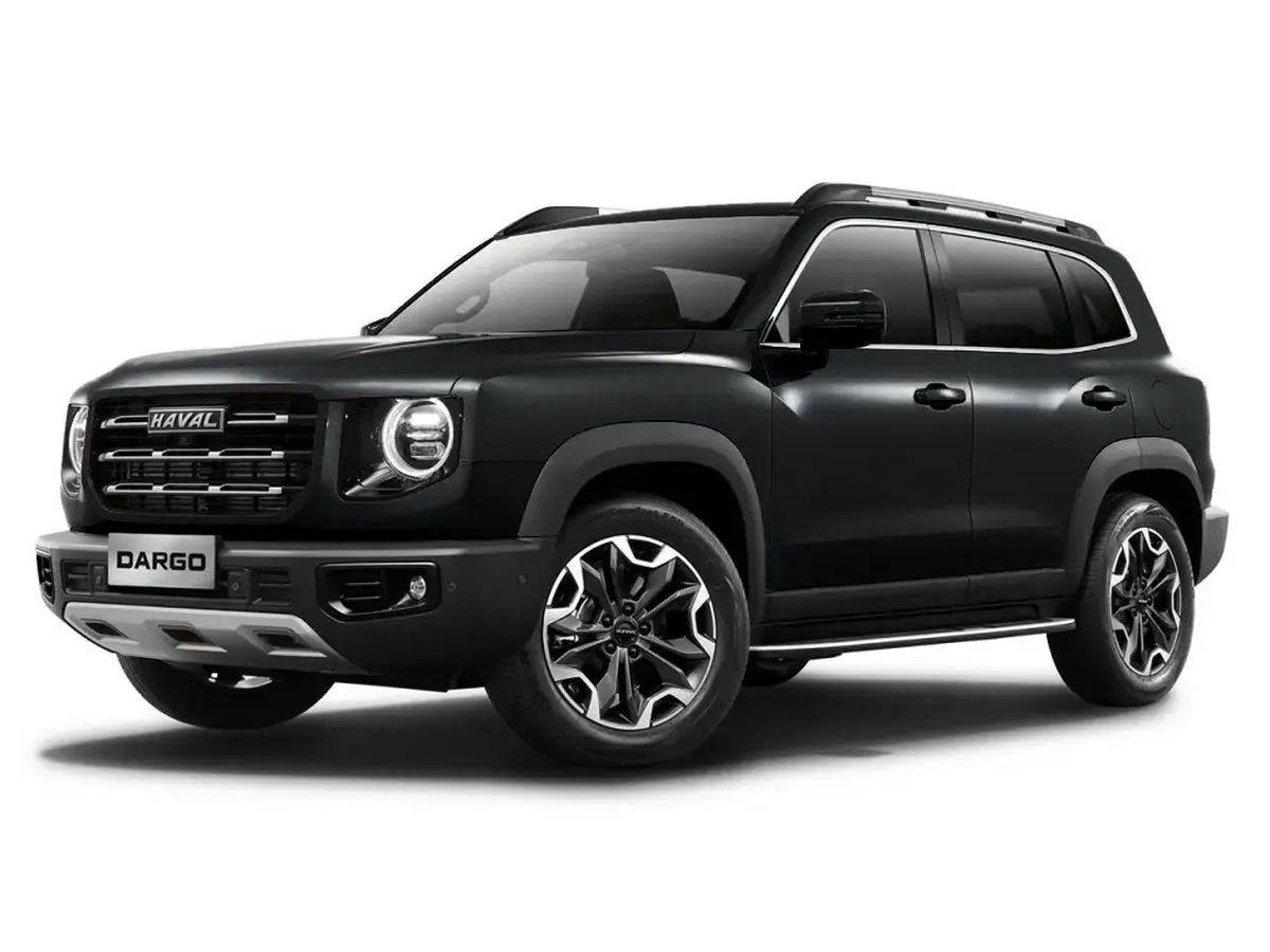 Haval Dargo Premium 2.0 7DCT 4WD