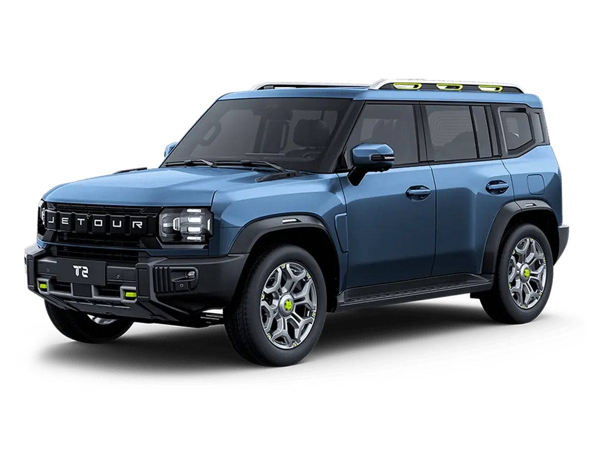 Jetour T2 Voyage 2.0TGDI 7DCT
