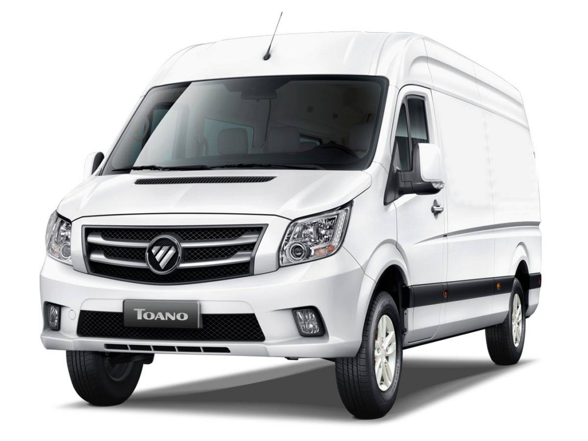 Foton Toano Фургон L3H2 3.5T 2.8D 6MT