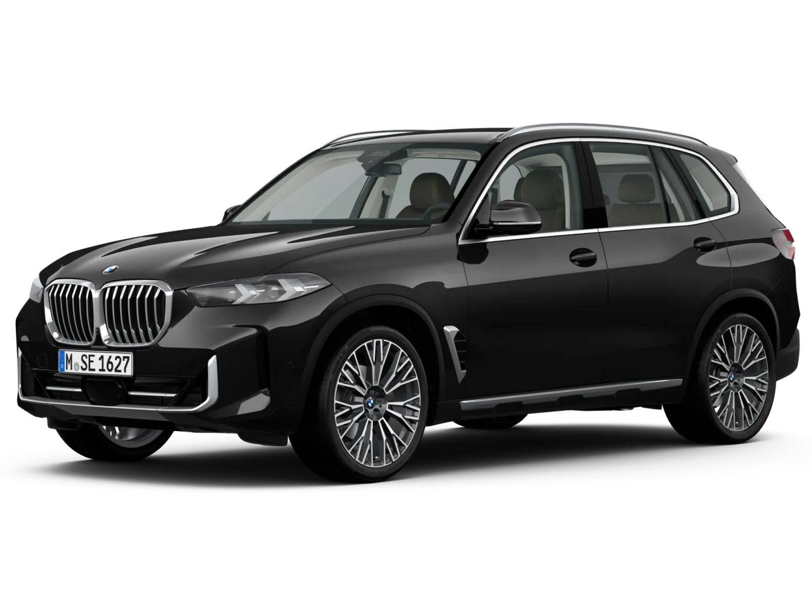 BMW X5 xDrive40d