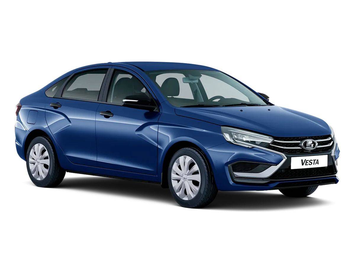 Lada Vesta седан Comfort 24 1.6 106hp 5MT