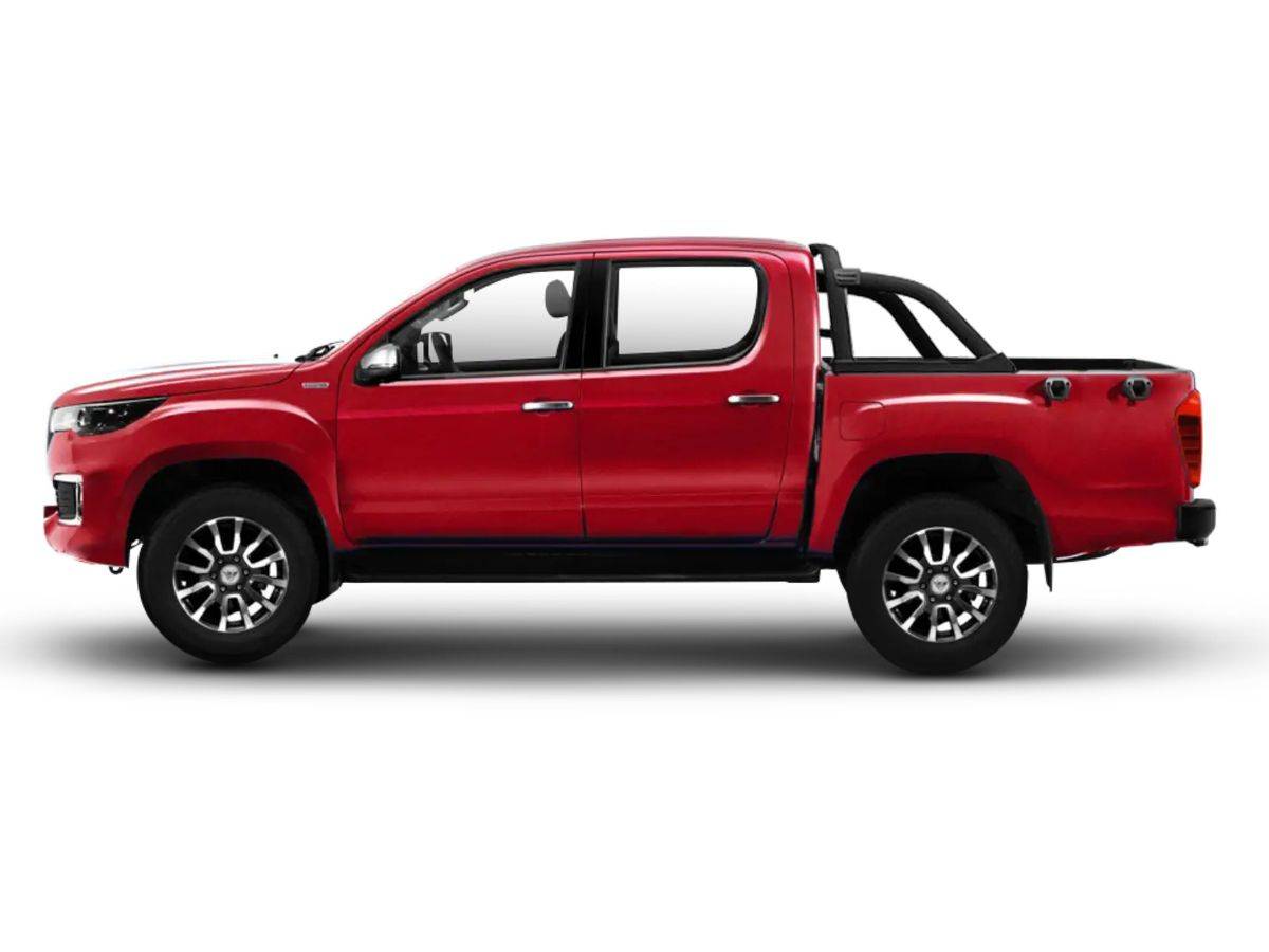 Foton Tunland G7 Premium 2.0d 8AT 4WD