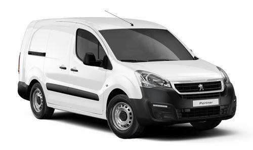 Peugeot Partner Фургон L2H1 1.6HDi 90hp 5MT