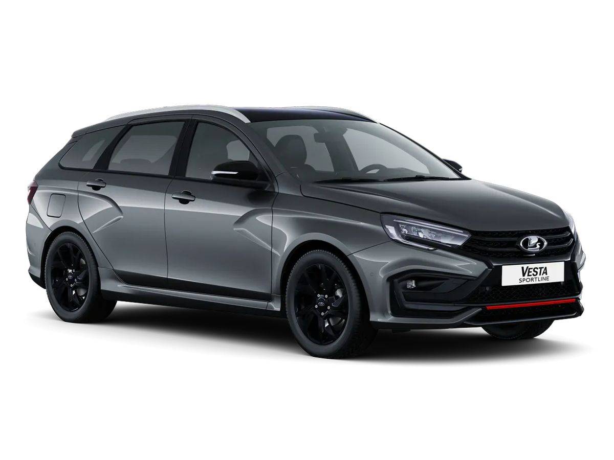 Lada Vesta Sportline универсал Sportline Black 1.6 118hp 5MT