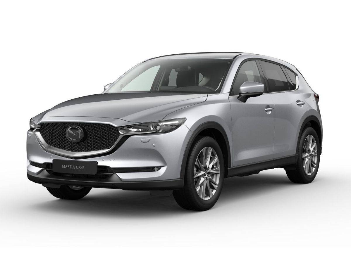 Mazda CX-5 Supreme 2.0 SKY 6AT 4WD