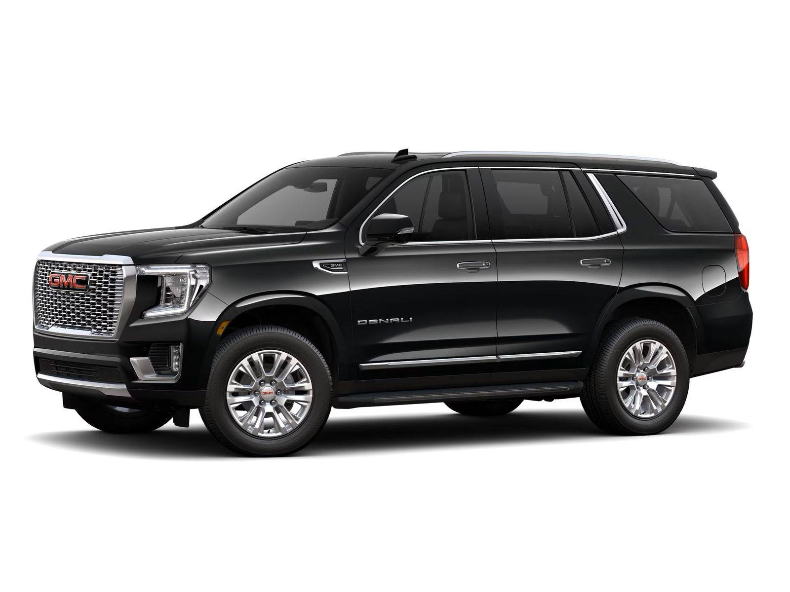 GMC Yukon - Black