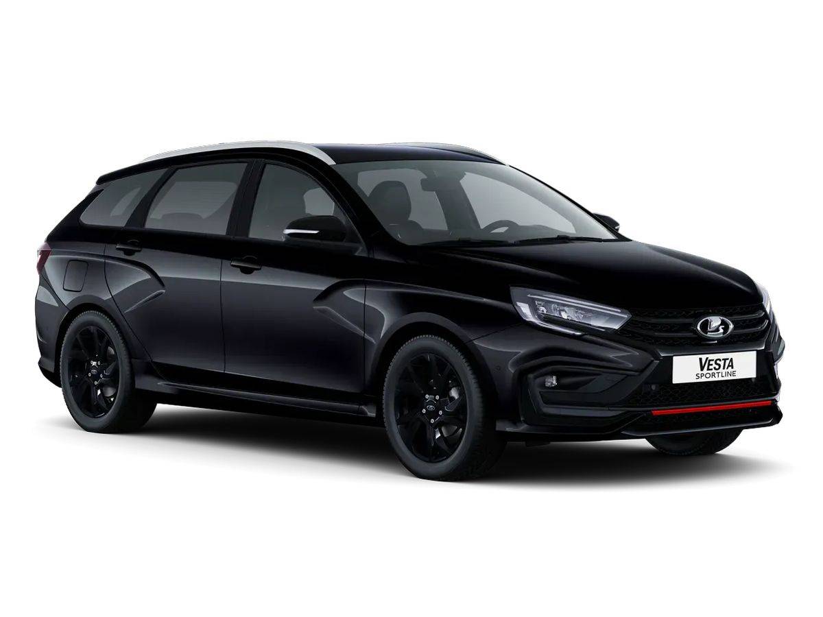 Lada Vesta Sportline универсал Sportline Black 1.6 118hp 5MT