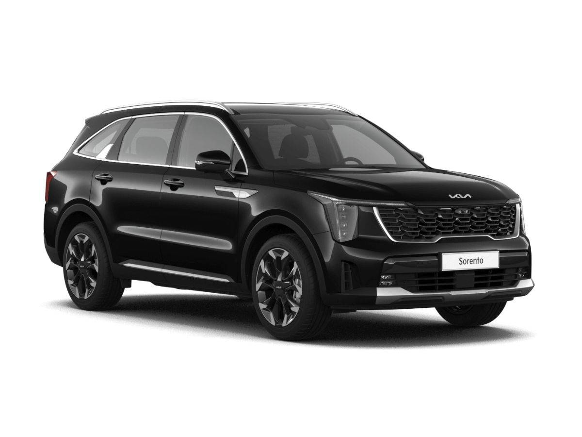 KIA Sorento Luxe 2.5 6AT 4WD