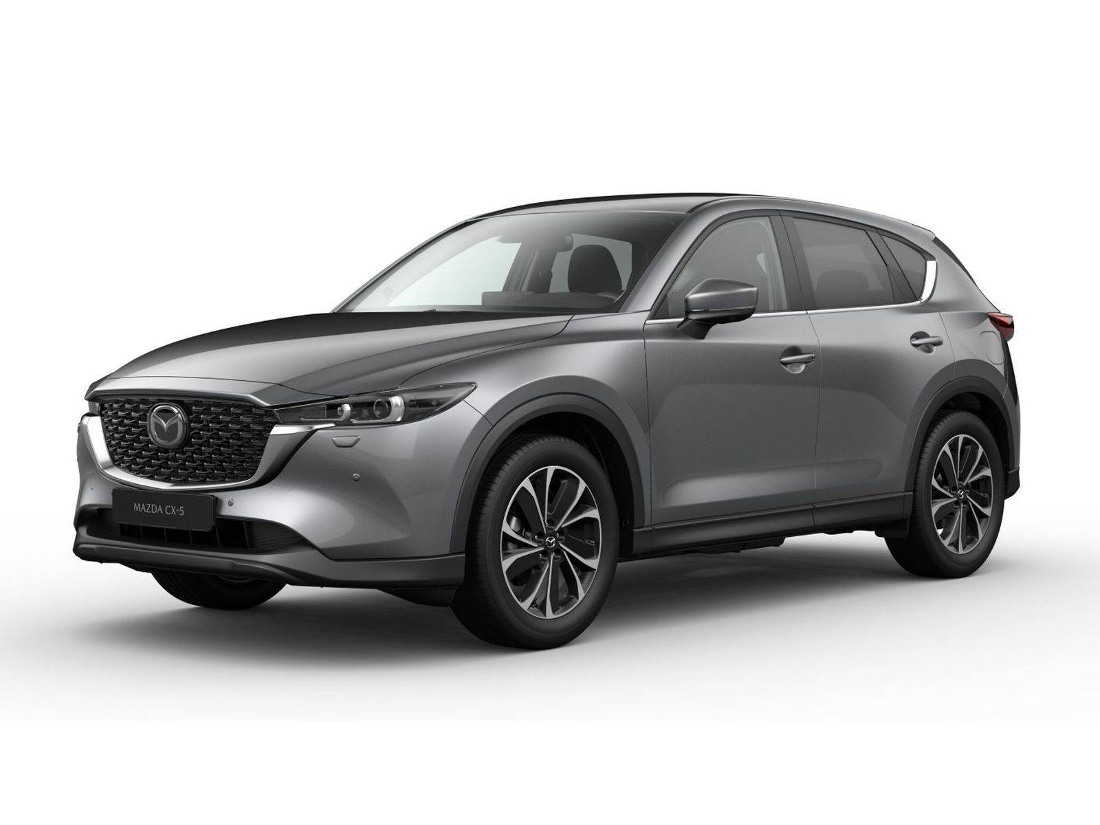 Mazda CX-5 High 2.0 SKYACTIV 6AT 4WD