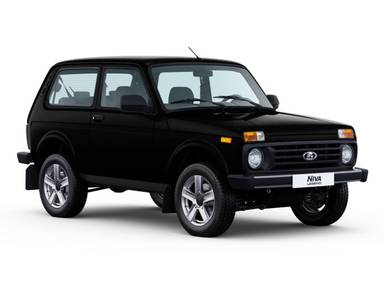 Lada Niva Legend 3 дв Luxe 22 Кондиционер 1.7 5MT