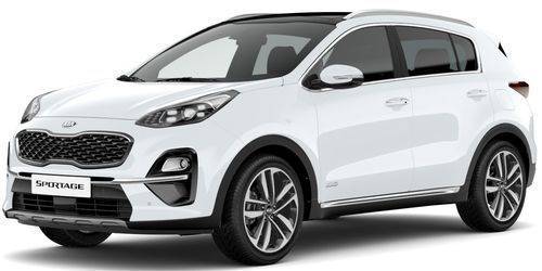 KIA Sportage Luxe+ 2.0 6AT