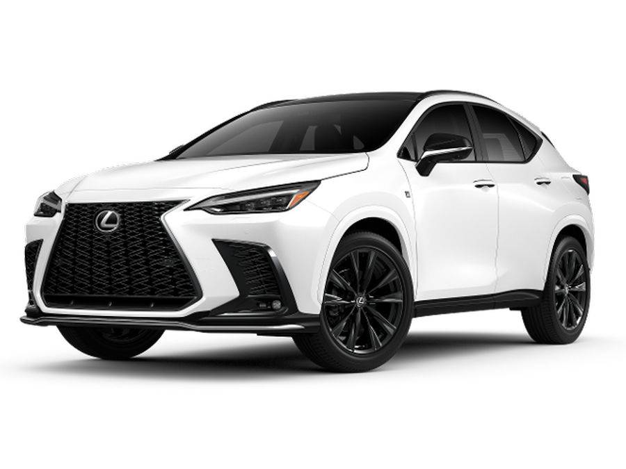 Lexus NX 350 F Sport Luxury