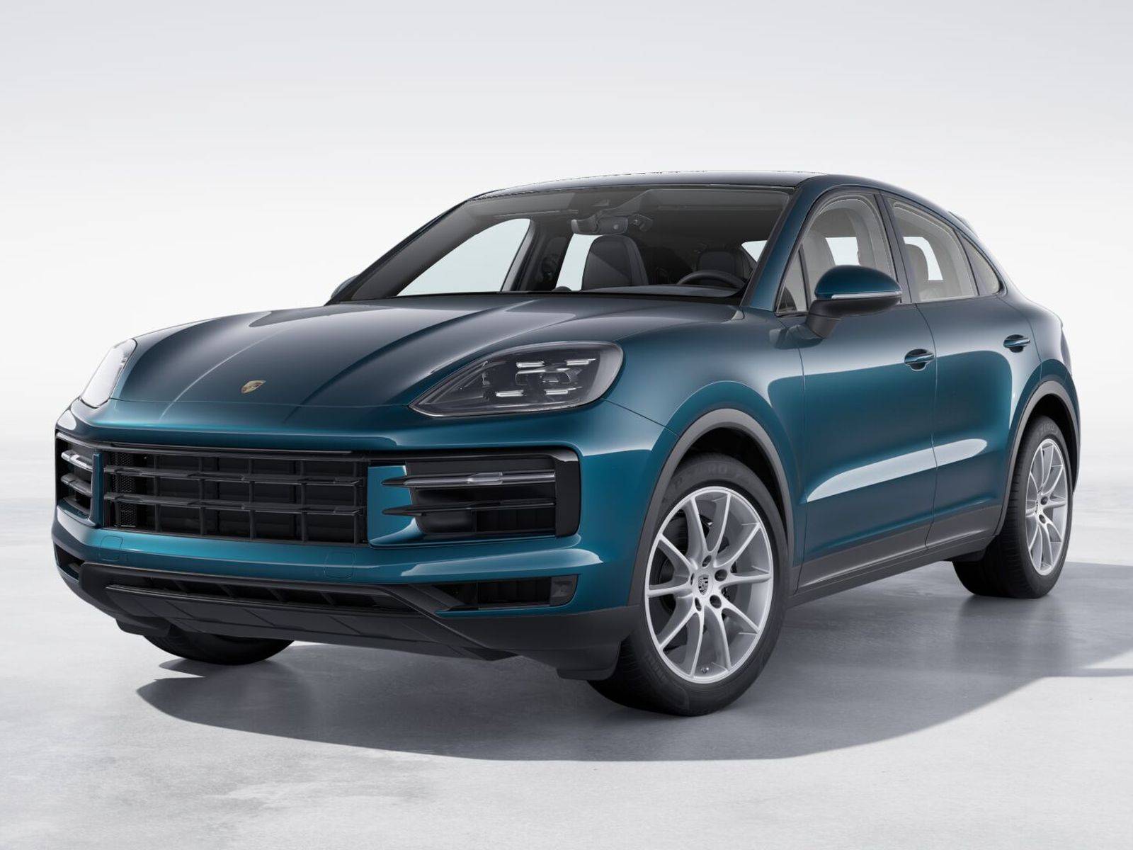 Porsche Cayenne Coupe