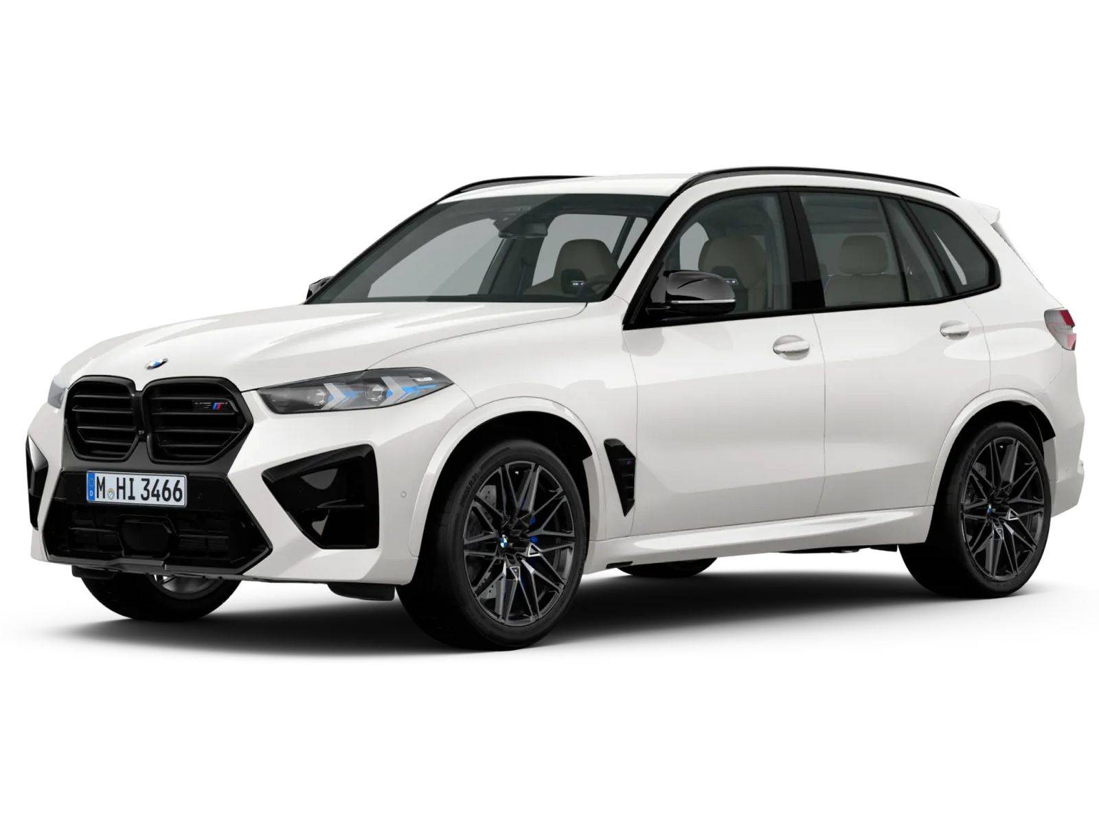 BMW X5 M Competition