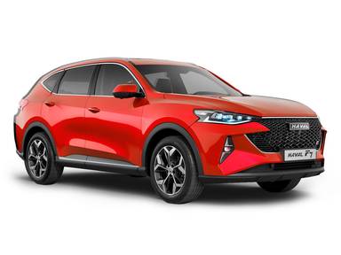 Haval F7 Elite 1.5 7DCT 2WD