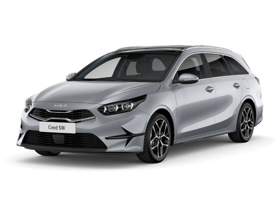 KIA Ceed SW Luxe 1.6 6AT