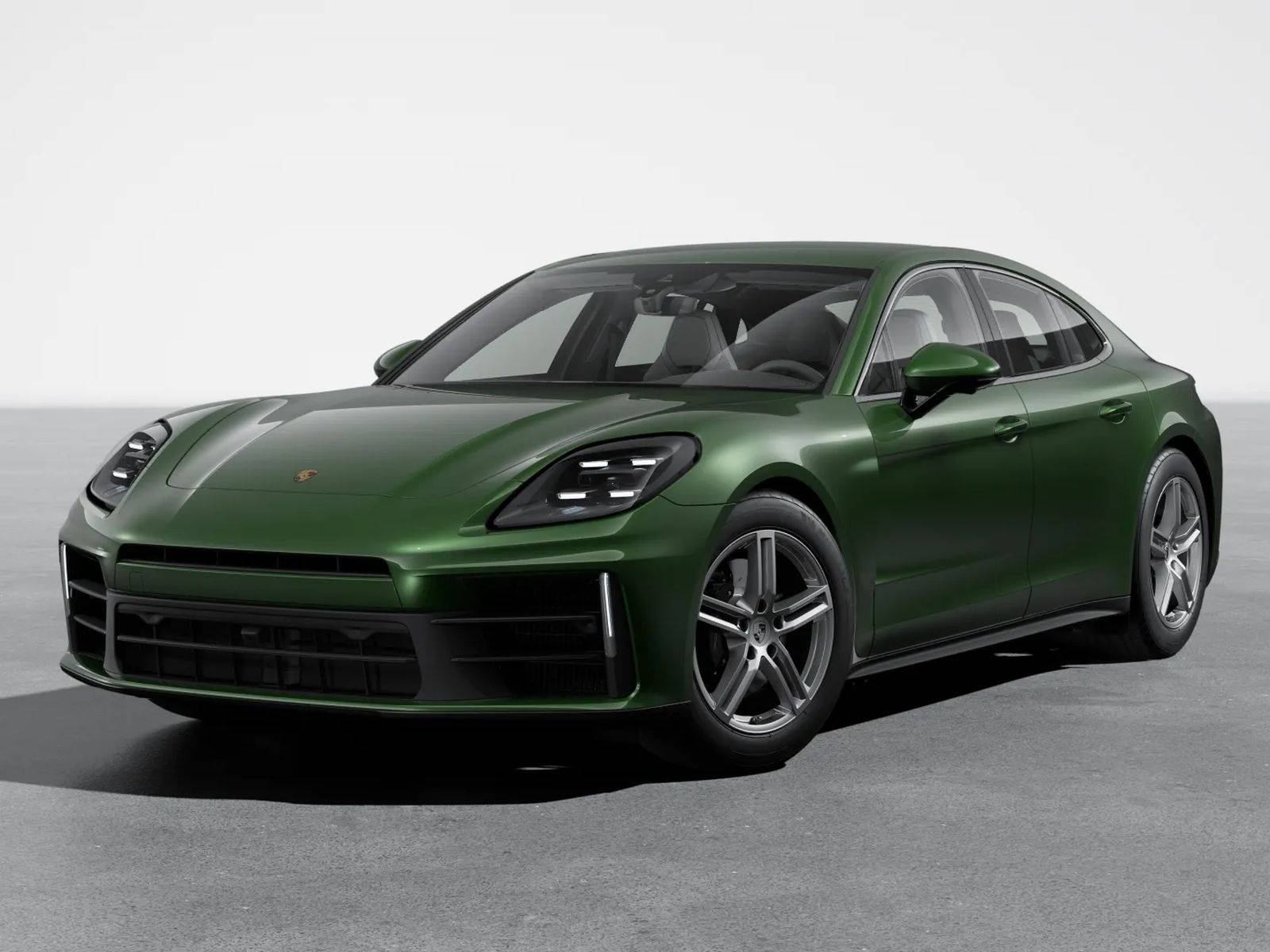Porsche Panamera 4