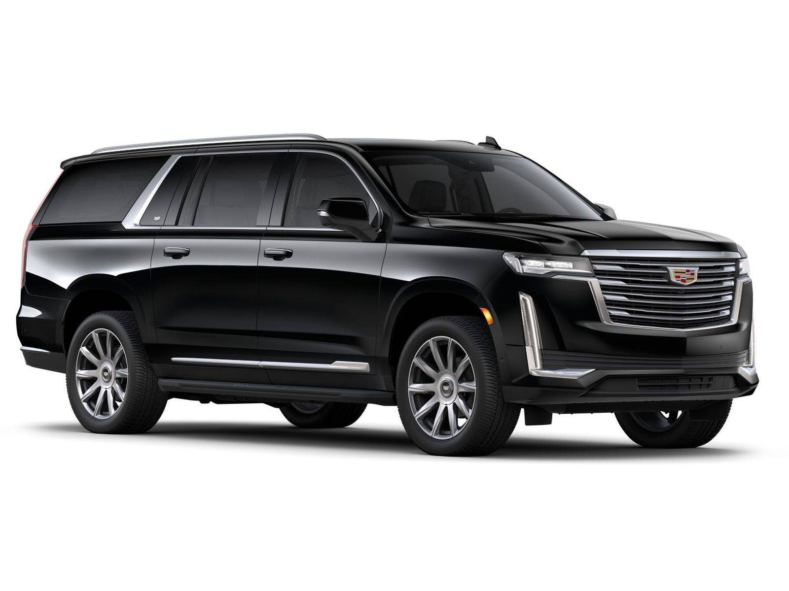 Cadillac Escalade 6.2 V8 Premium Luxury Platinum ESV