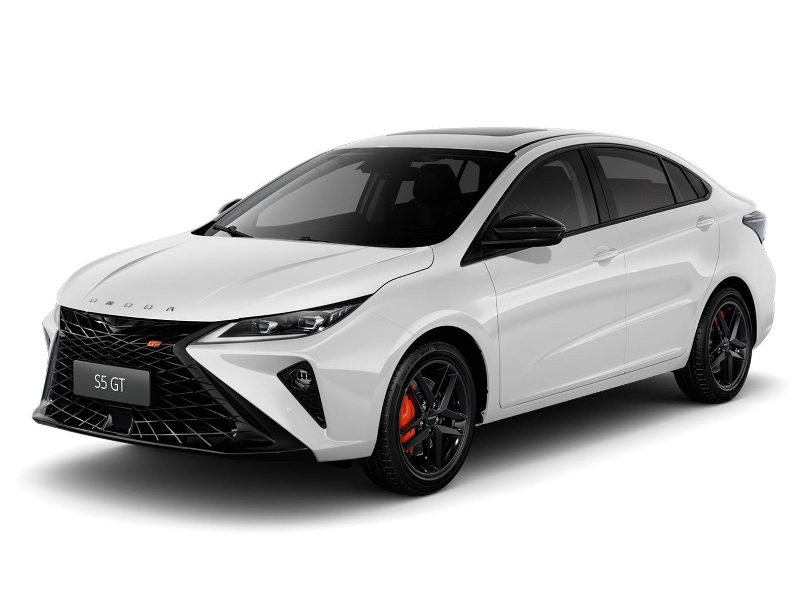 OMODA S5 GT Tech 1.5T CVT