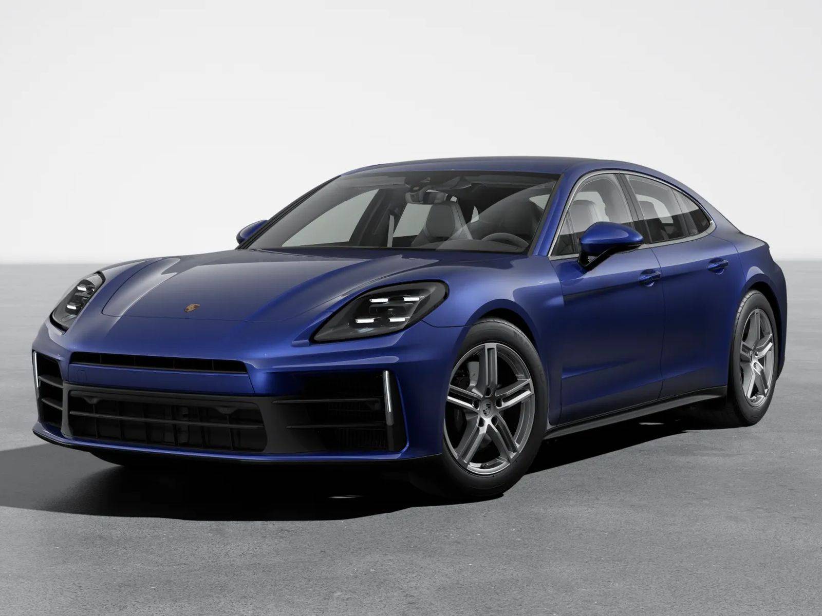 Porsche Panamera 4