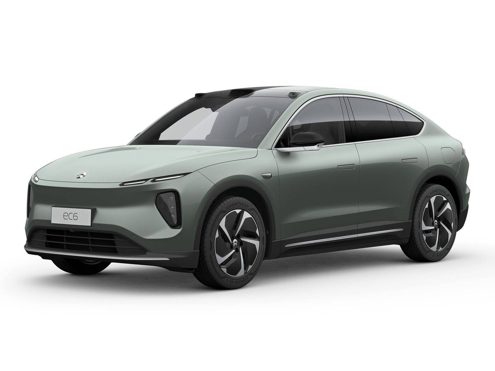 Nio EC6 75 kWh