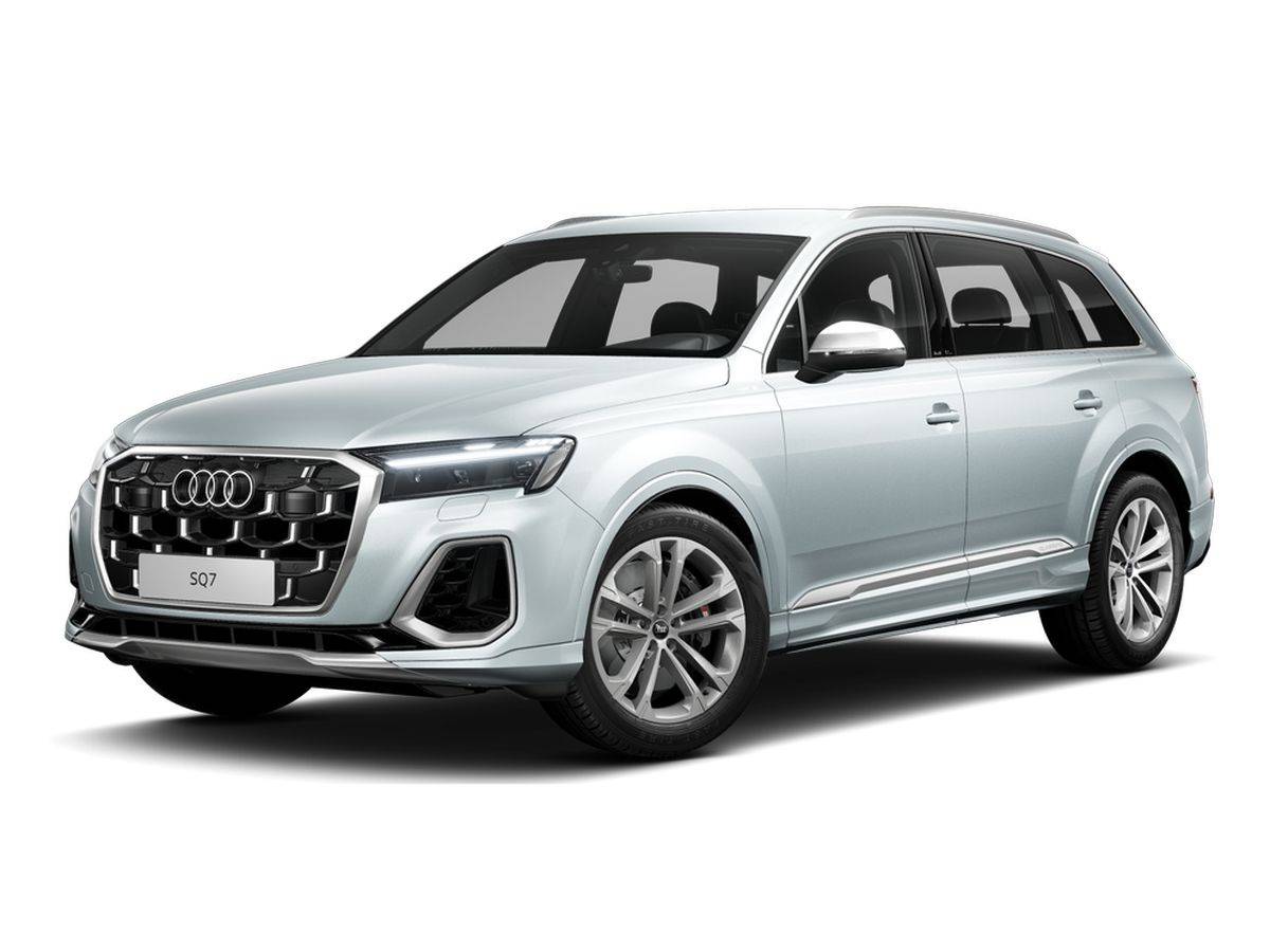 Audi SQ7 TFSI quattro tiptronic