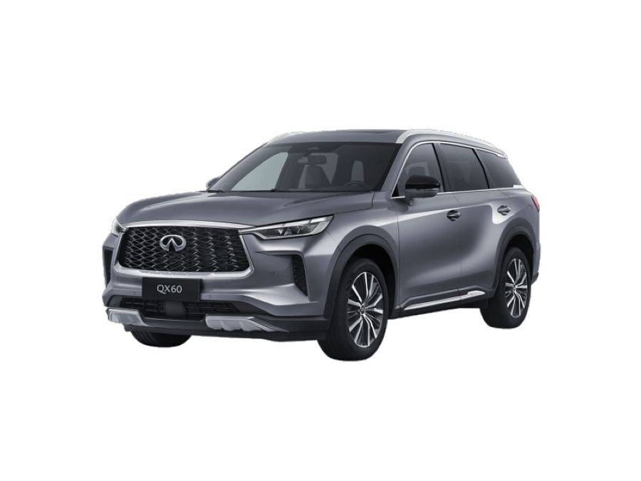 INFINITI QX60 Deluxe Edition 4WD