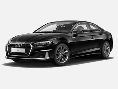 Audi A5 Coupe Design 45 TFSI quattro S tronic