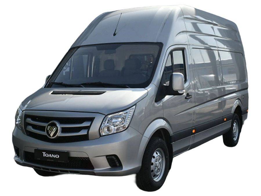 Foton Toano Фургон L3H3 3.5T 2.8D 6MT