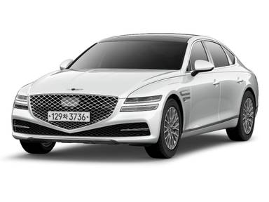 Genesis G80 Advance + High-Tech 2.2D (199 hp) 8AT 4WD