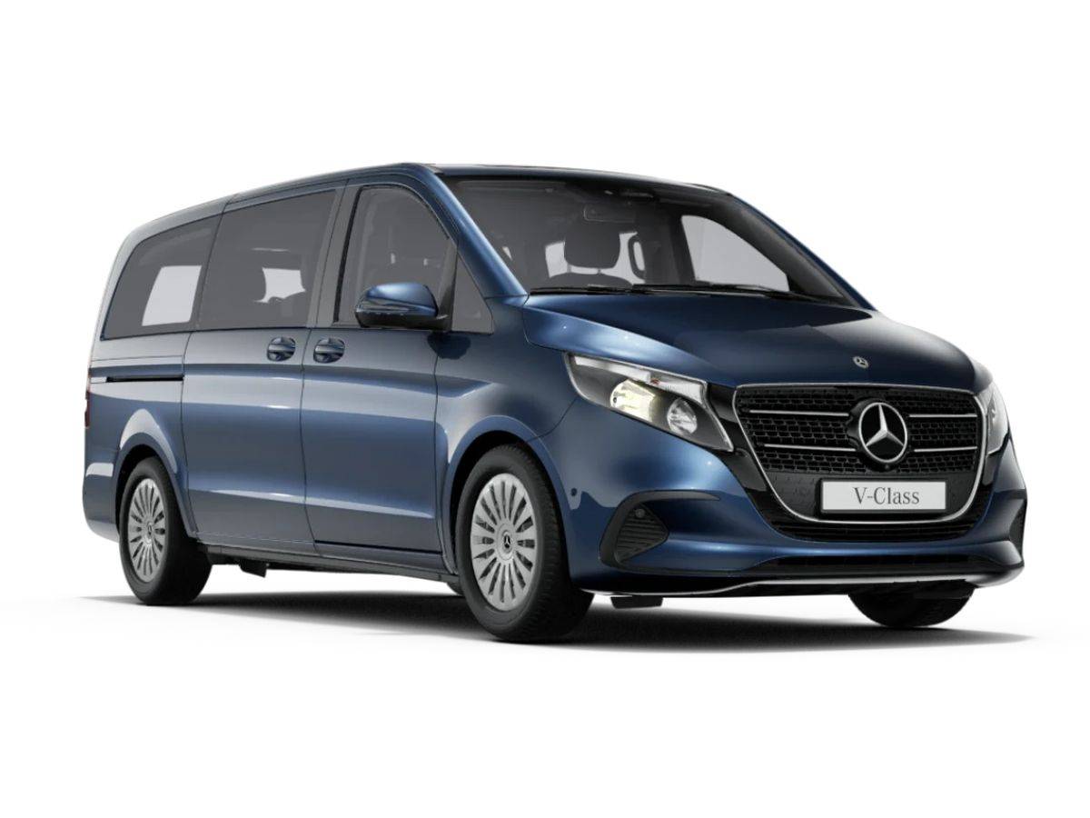 Mercedes-Benz V 300 d L 4MATIC AVANTGARDE