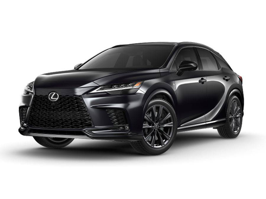 Lexus RX 500h F SPORT +