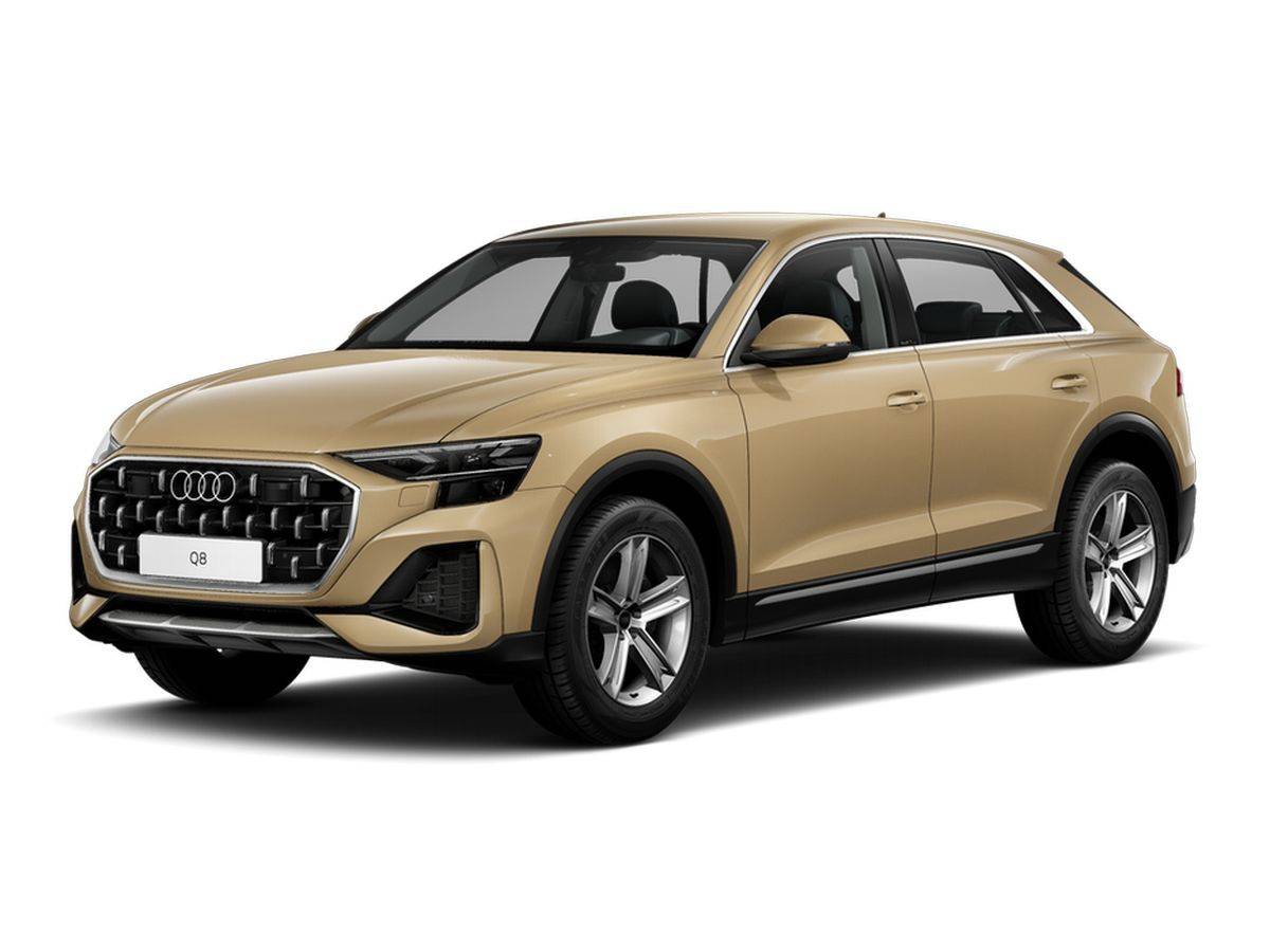 Audi Q8 55 TFSI quattro tiptronic