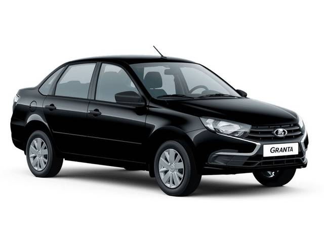 LADA Granta седан Classic 22 Кондиционер Optima R15 1.6 90hp 5MT