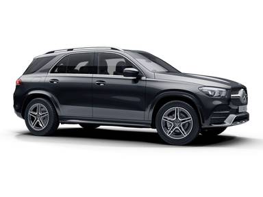 Mercedes-Benz GLE 300 d 4MATIC Sport