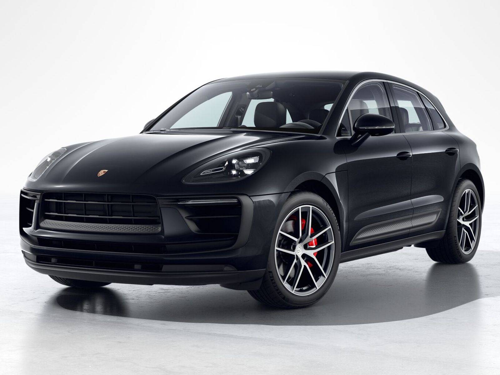 Porsche Macan S