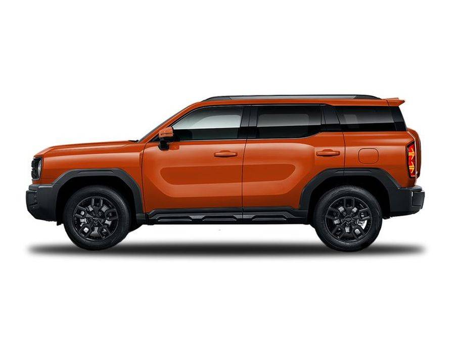 Haval H3 Tech+ 1.5T DCT 4WD