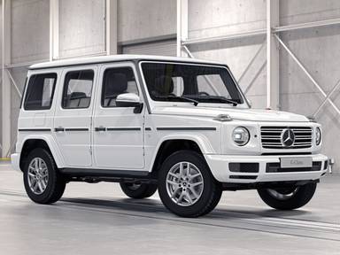 Mercedes-Benz G 350 d