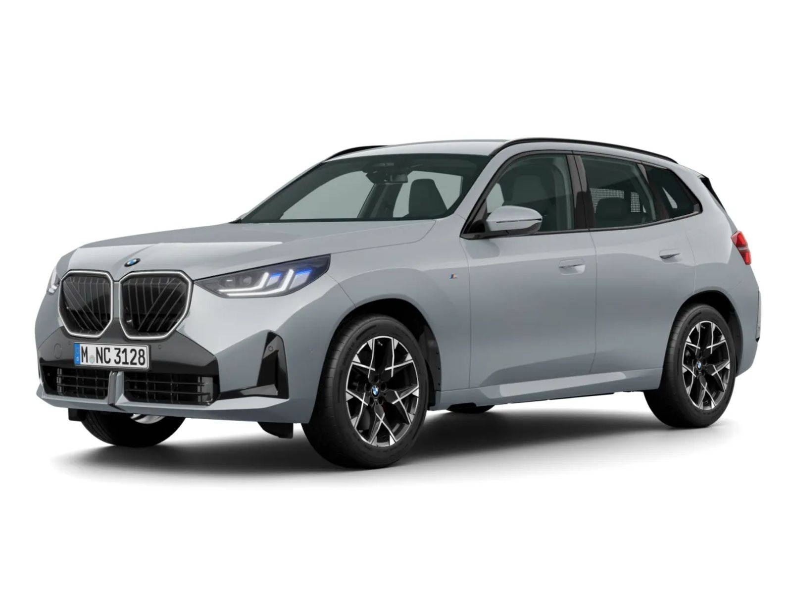 BMW X3 20d xDrive