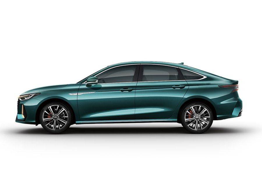 Chery Arrizo 8 Prime 1.6T 150 DCT