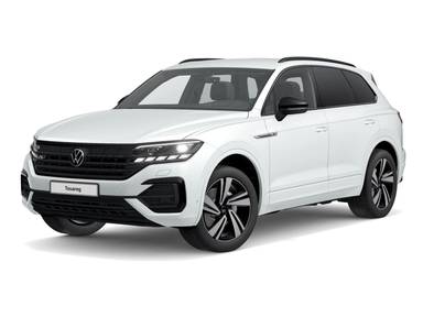 Volkswagen Touareg Exclusive R-line Black Style V6 3.0 TDI 249hp 8AT