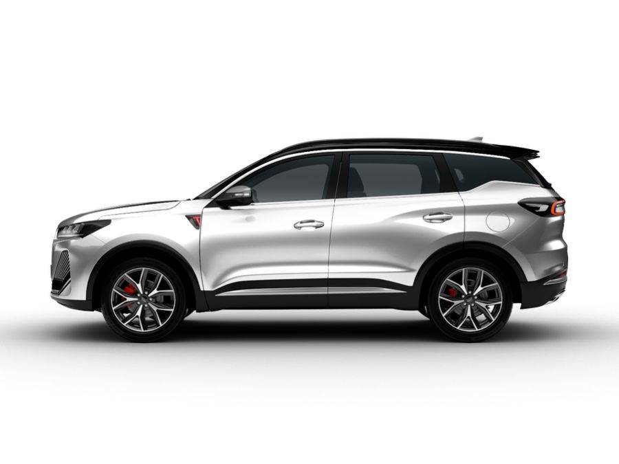 Chery Tiggo 7 PRO MAX Prime 1.6T 150 DCT 4WD